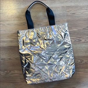 Victoria’s Secret holographic bag